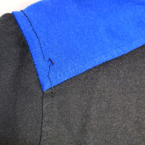 Official NBA licensed Golden State Warriors Fill Zip Jacket Size L #395 - Picture 5 of 7